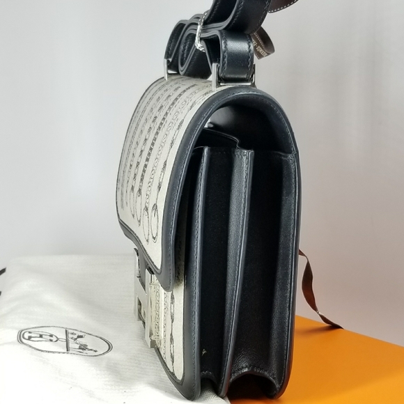 Hermes Constance 24 De Camp Dechain Limited Bag - Picture 5 of 16